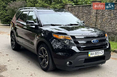 Внедорожник / Кроссовер Ford Explorer 2013 в Броварах