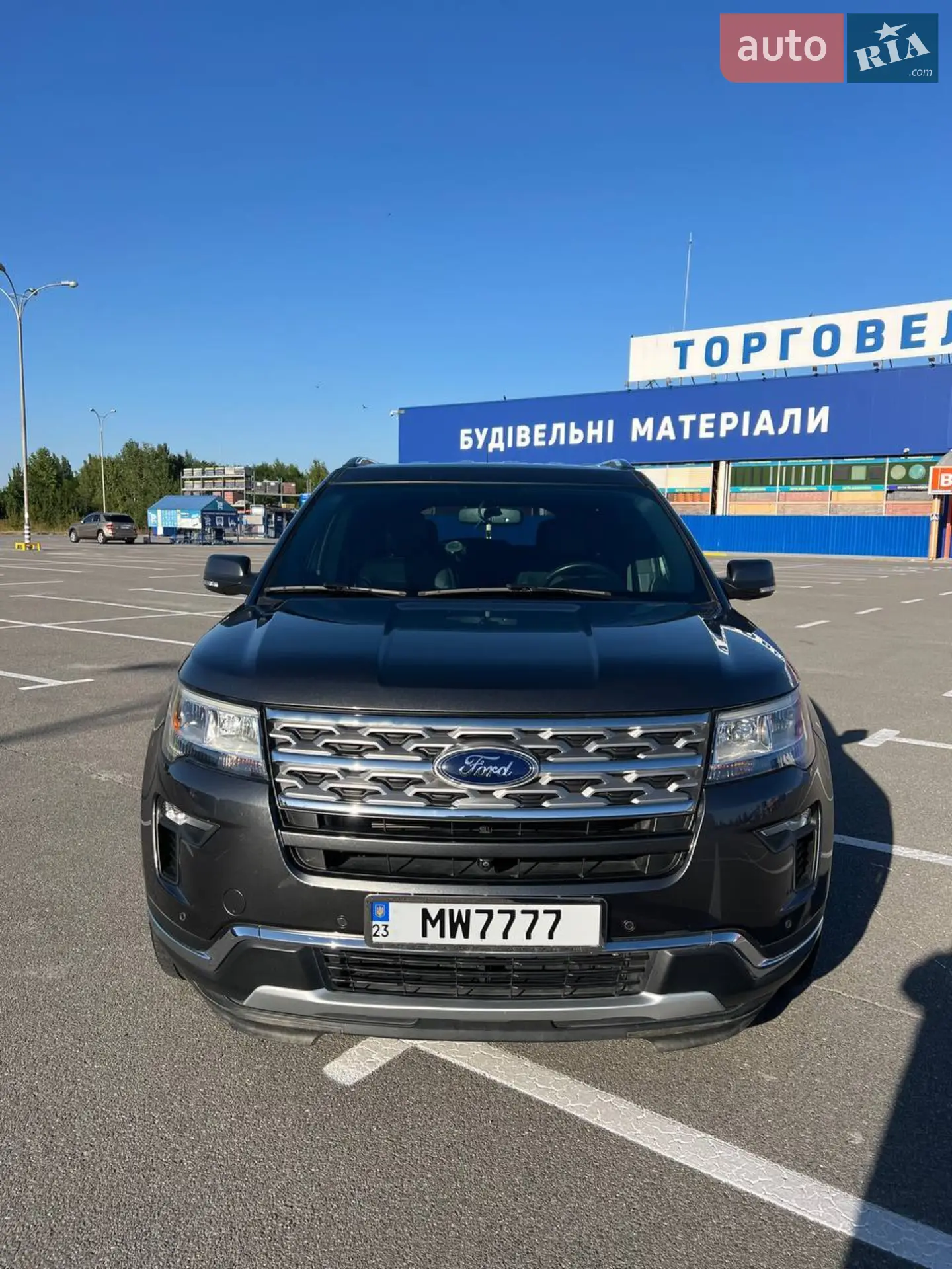 2018 Ford Explorer - мініатюра 2