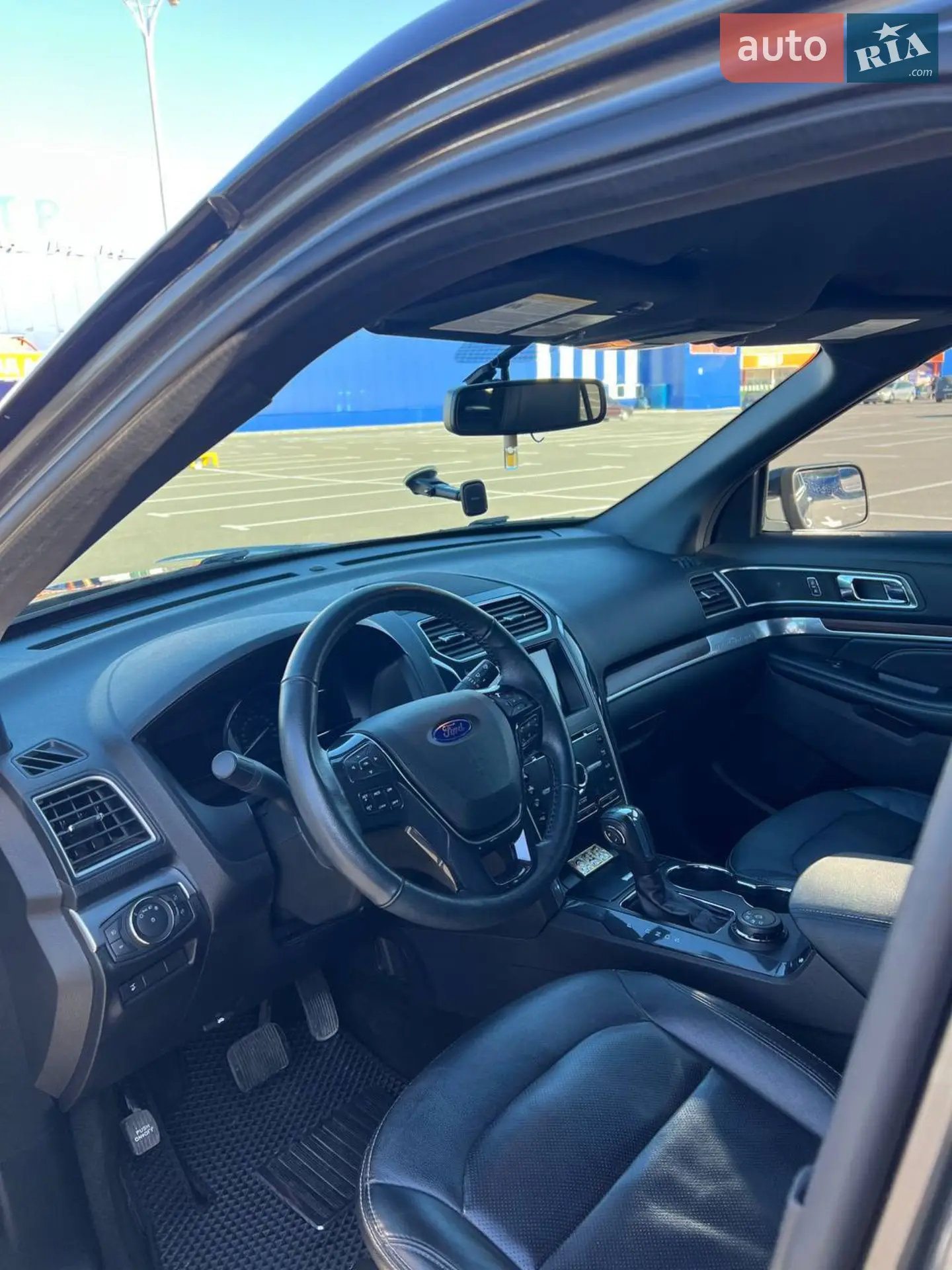 2018 Ford Explorer - мініатюра 7