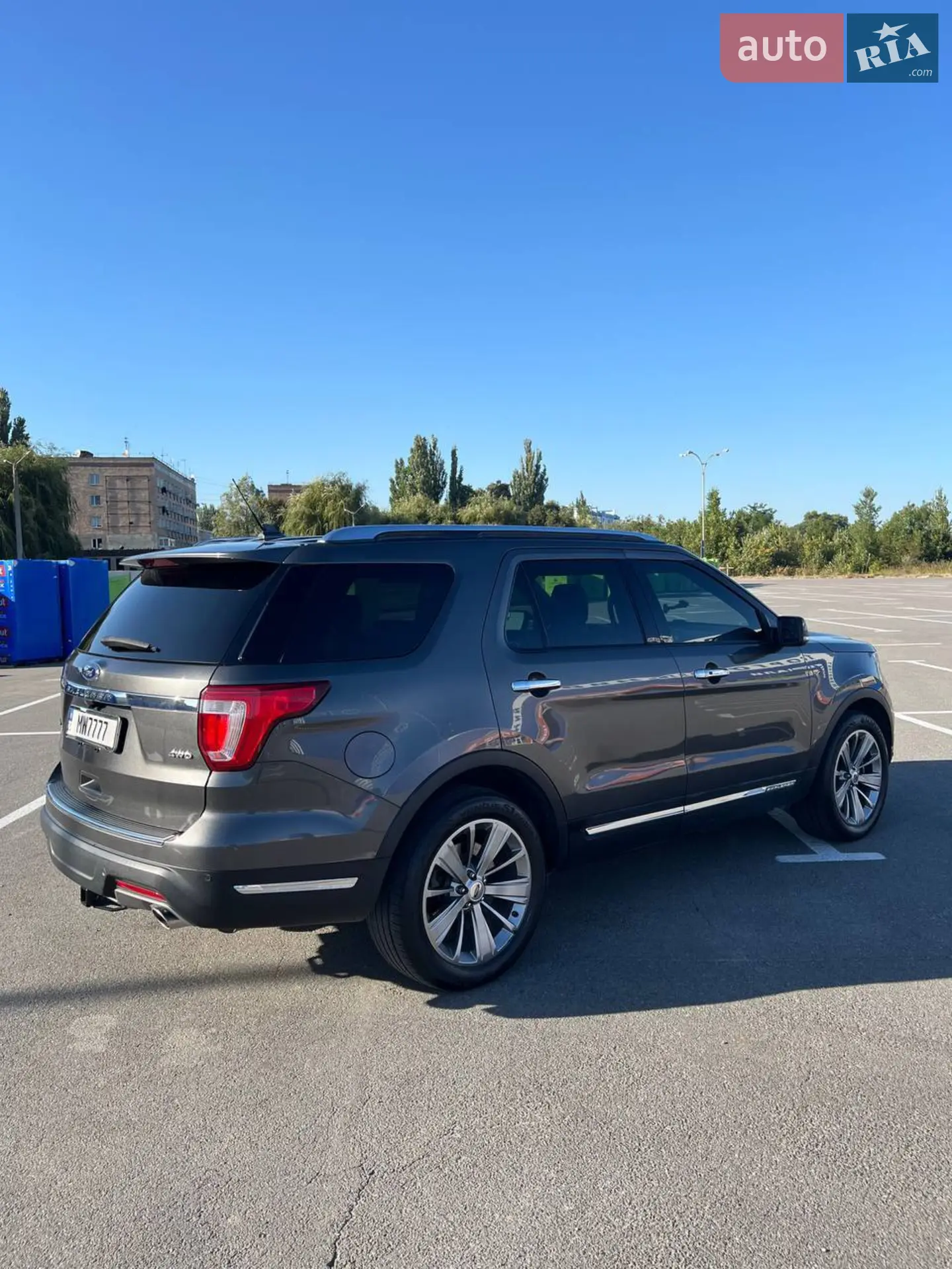 2018 Ford Explorer - мініатюра 16