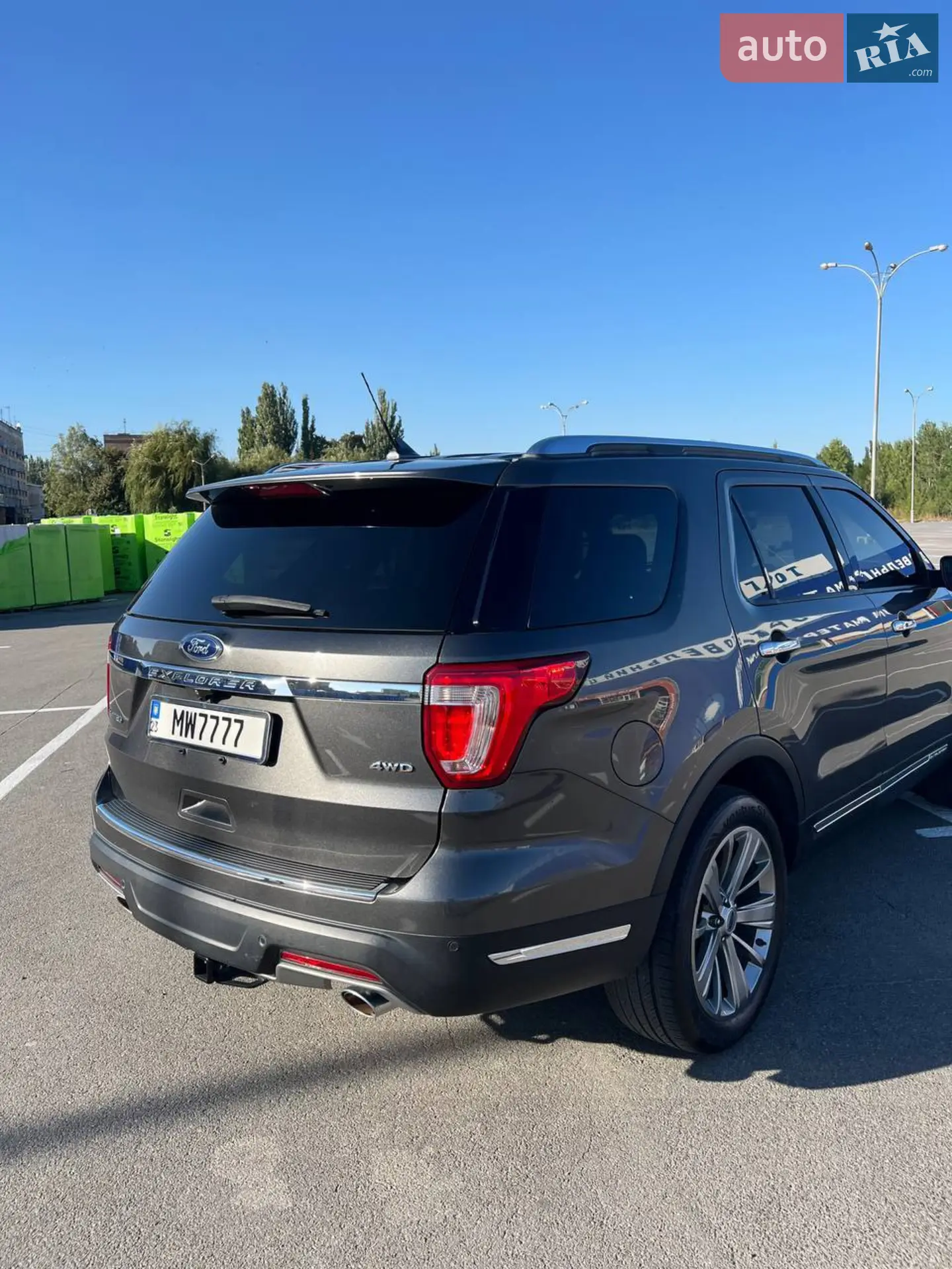 2018 Ford Explorer - мініатюра 18