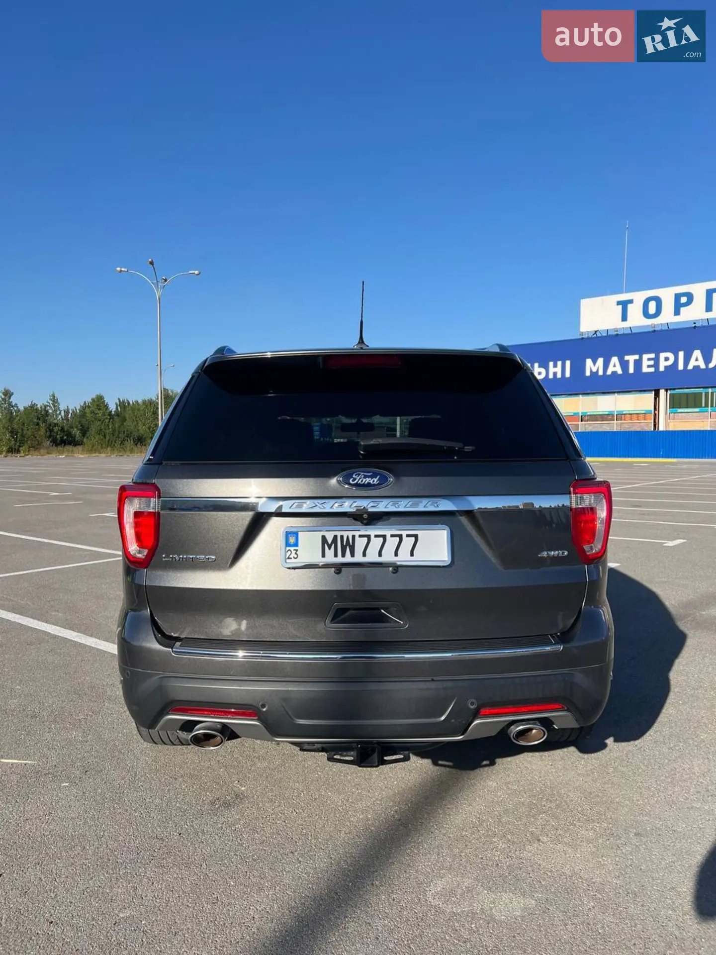 2018 Ford Explorer - мініатюра 19