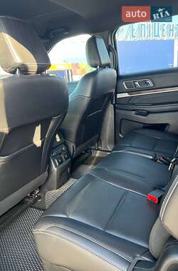 Внедорожник / Кроссовер Ford Explorer 2018 в Каменец-Подольском