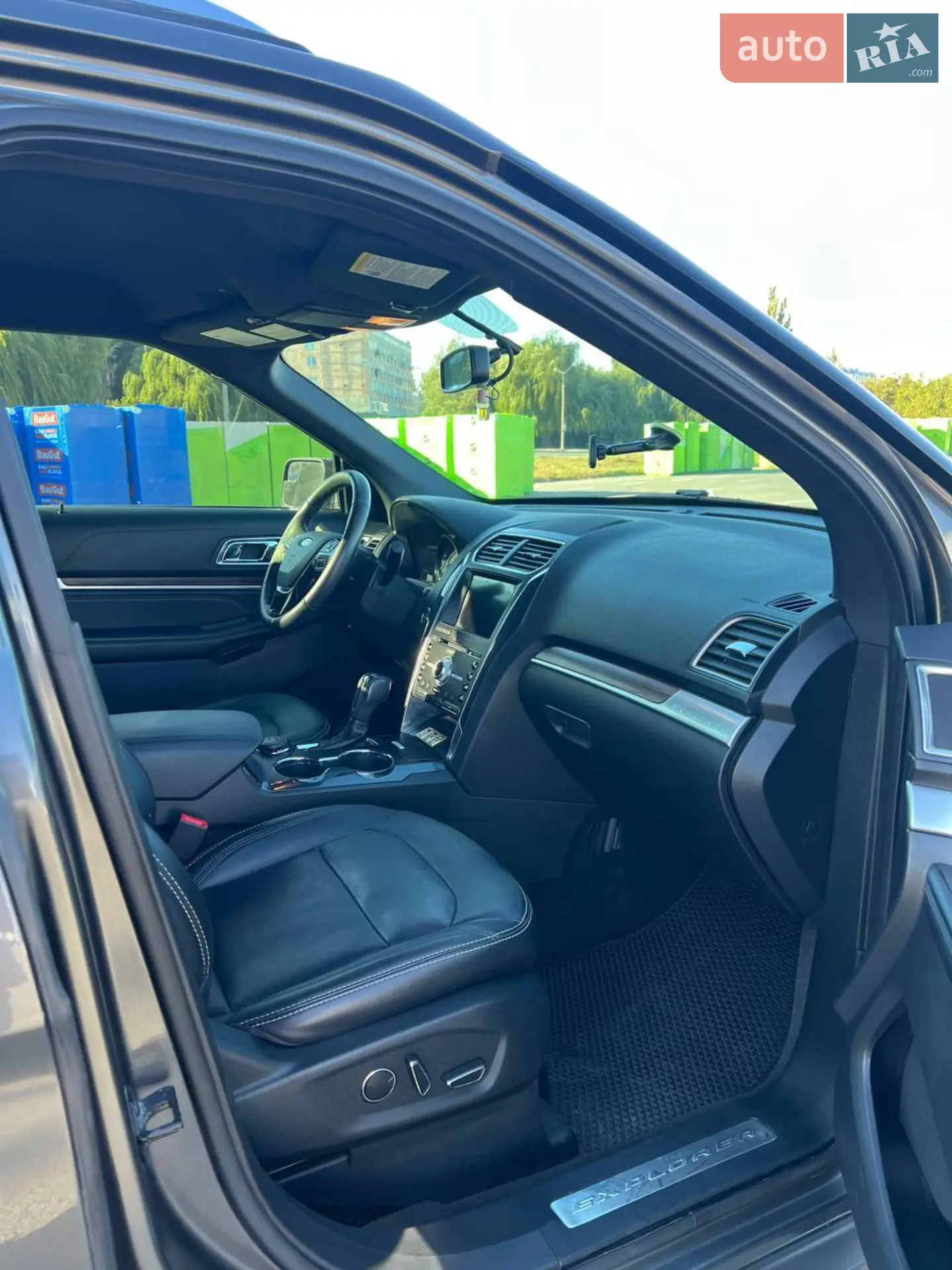 2018 Ford Explorer - мініатюра 22