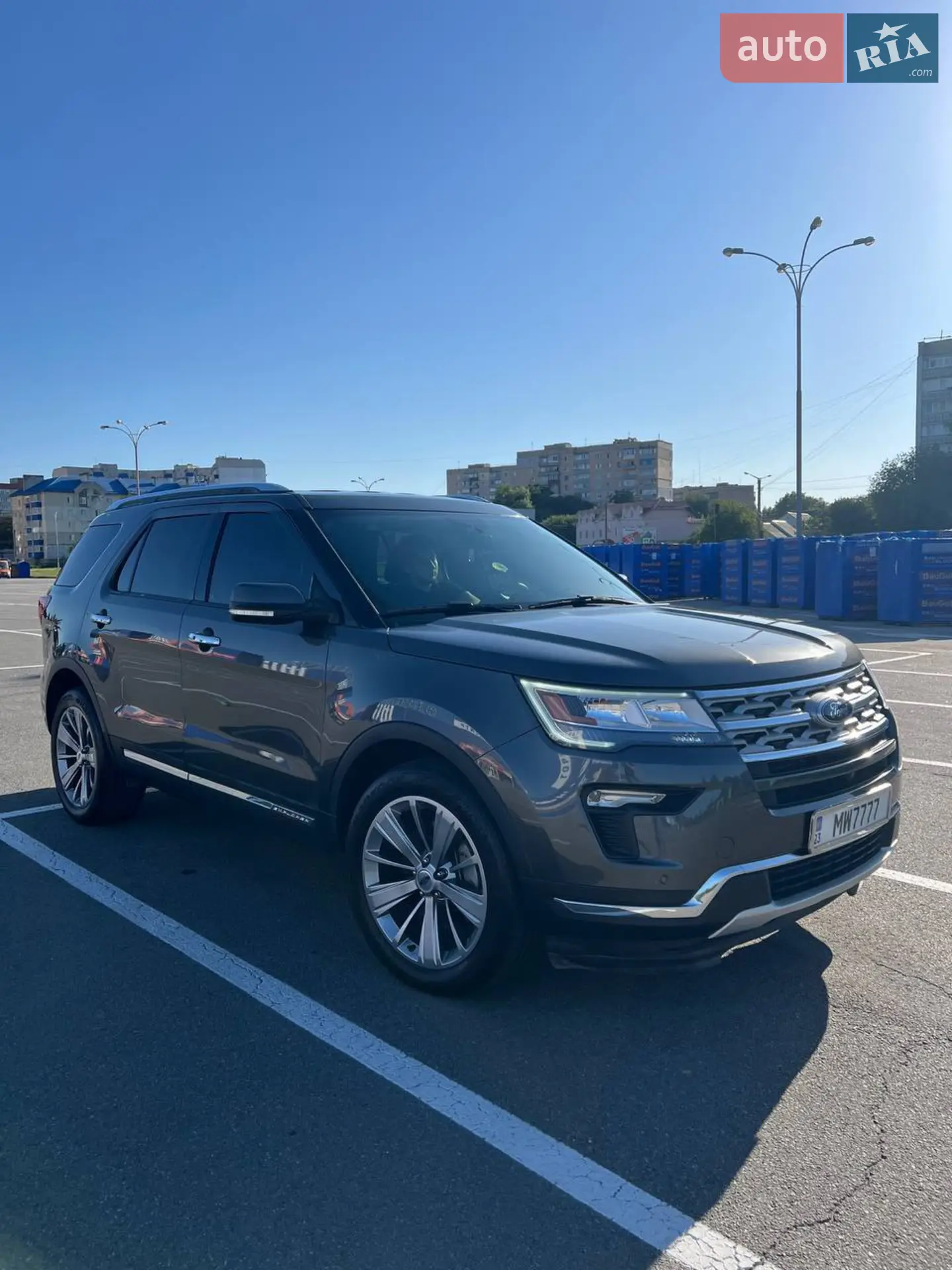 2018 Ford Explorer - мініатюра 23