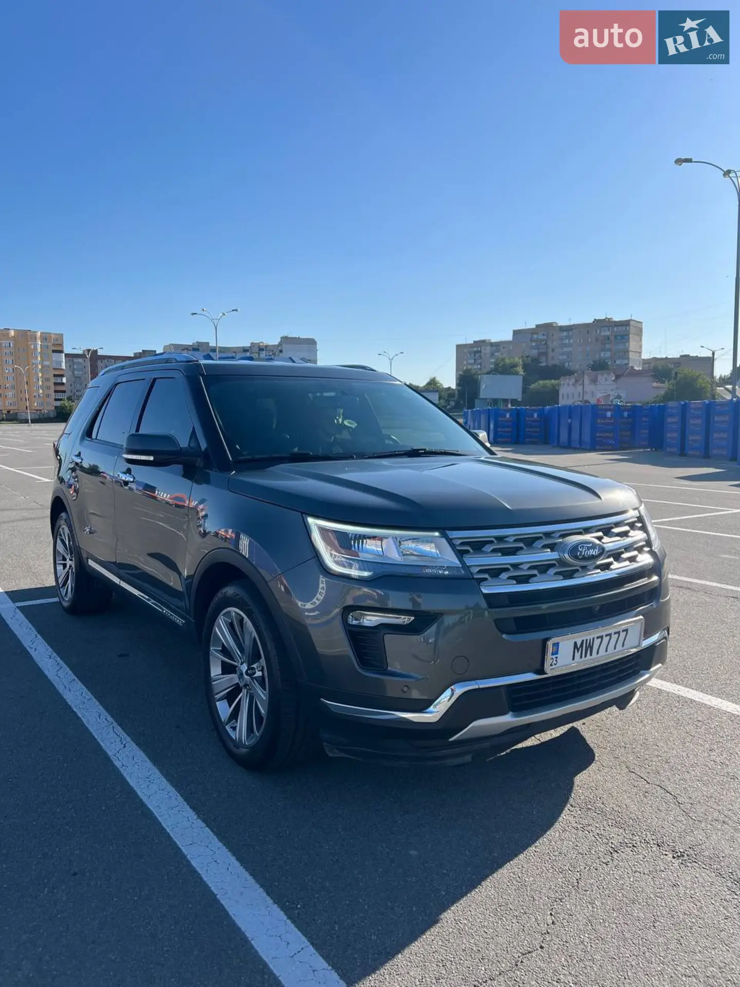 2018 Ford Explorer - мініатюра 24