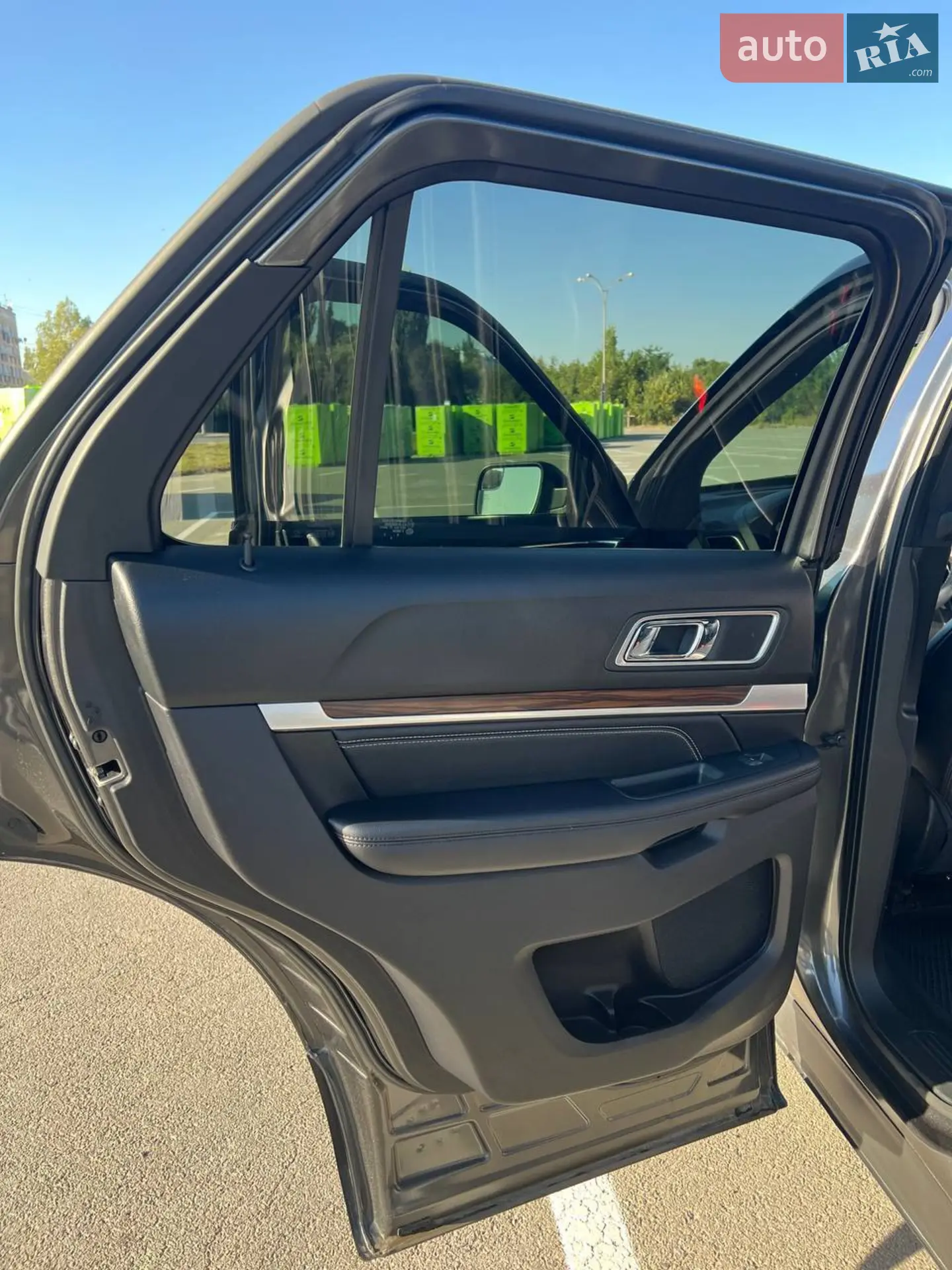 2018 Ford Explorer - мініатюра 29