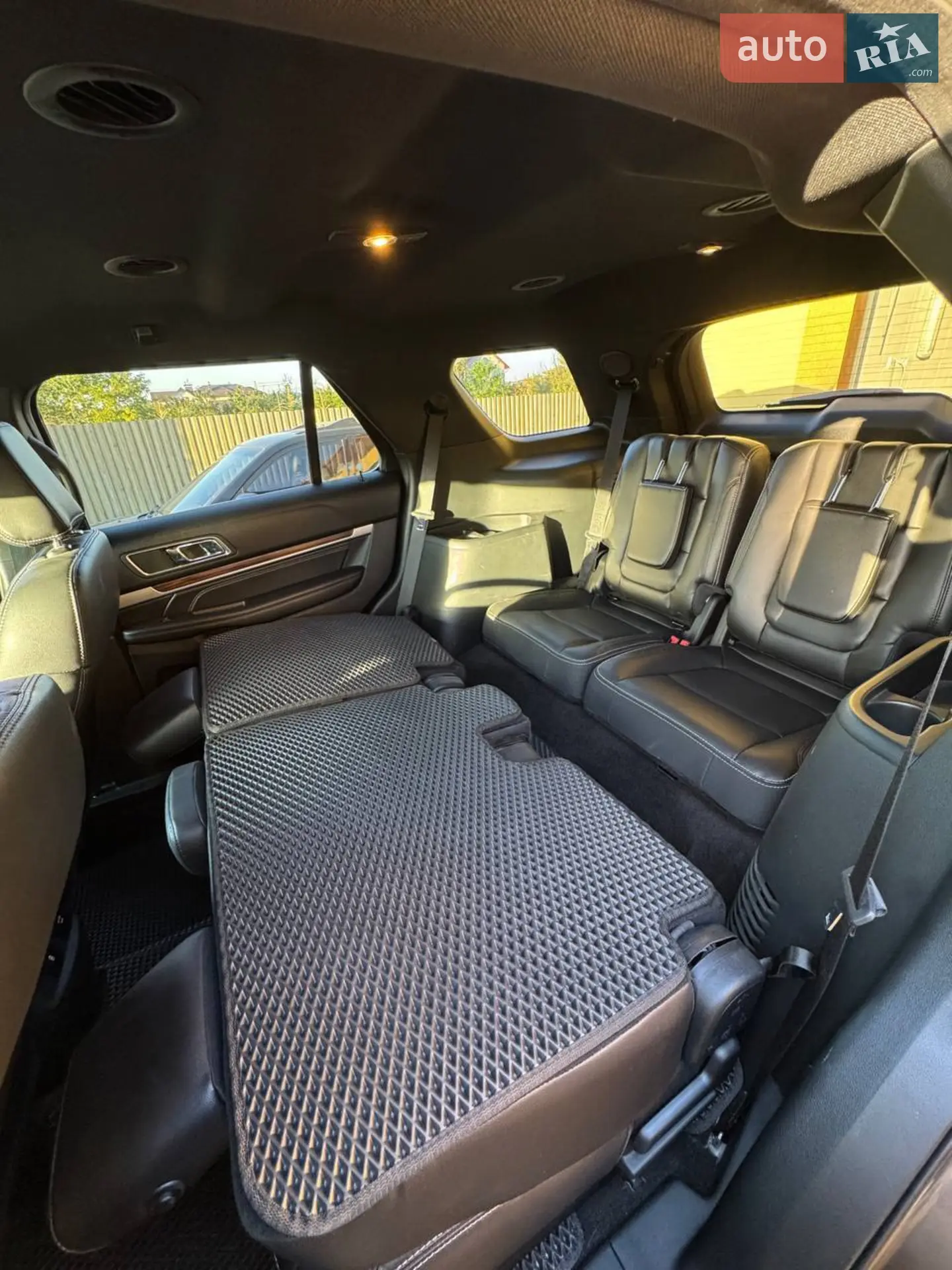 2018 Ford Explorer - мініатюра 31