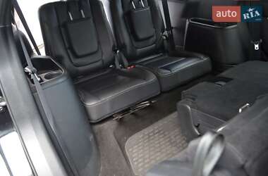 Внедорожник / Кроссовер Ford Explorer 2018 в 