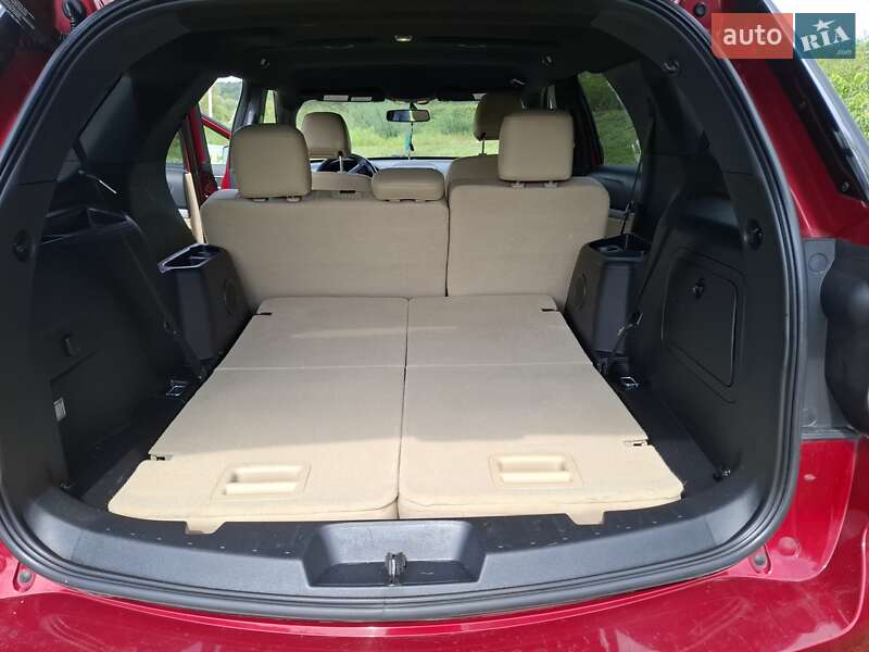 Внедорожник / Кроссовер Ford Explorer 2017 в Ивано-Франковске фото 23 Внедорожник / Кроссовер Ford Explorer 2017 в Ивано-Франковске