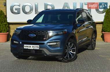 Позашляховик / Кросовер Ford Explorer 2019 в Одесі