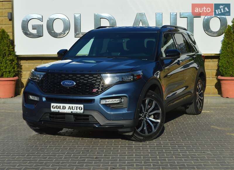Ford Explorer 2019