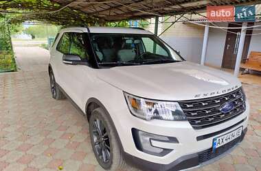 Внедорожник / Кроссовер Ford Explorer 2017 в Лозовой