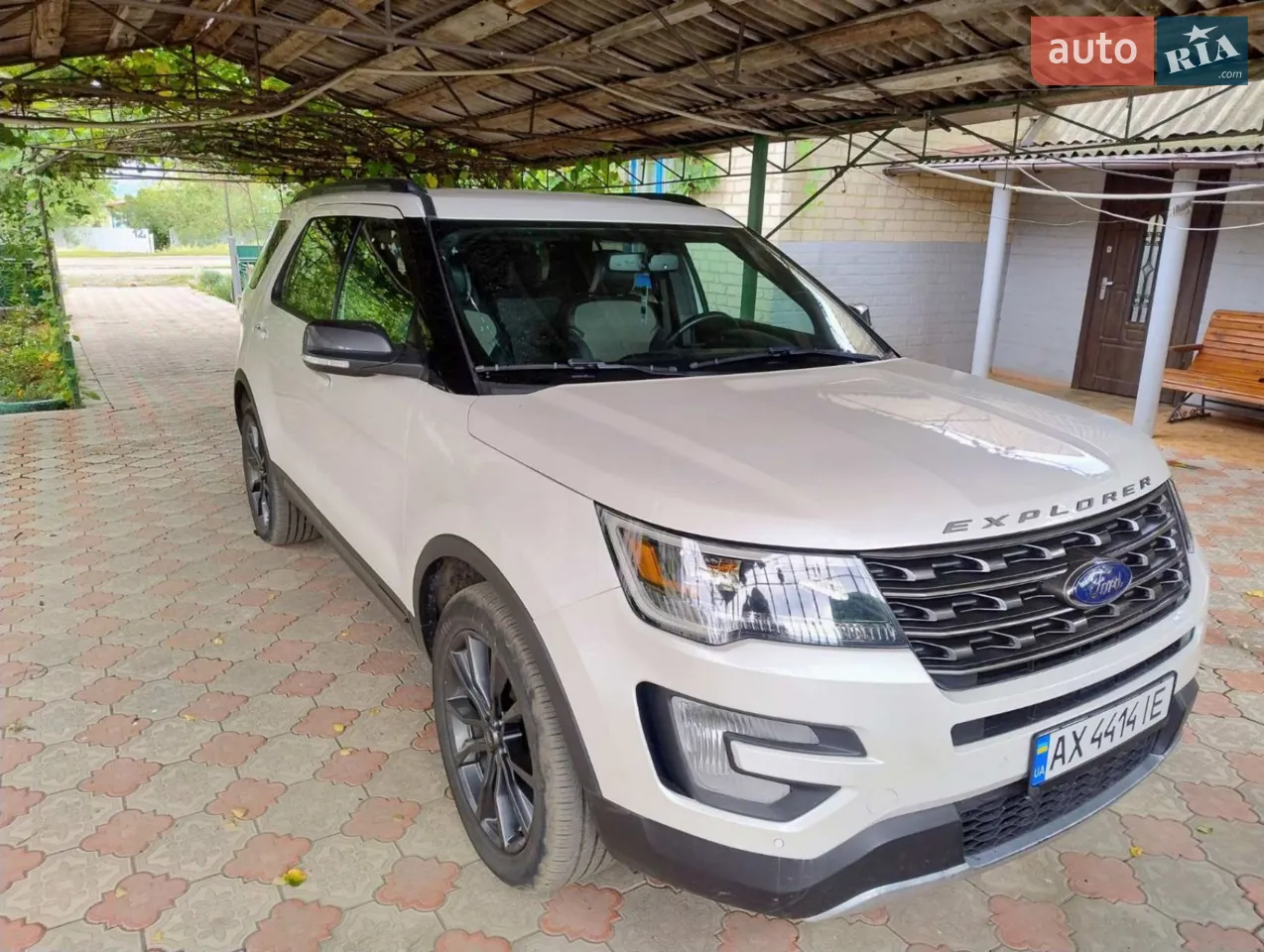 2017 Ford Explorer - мініатюра 12