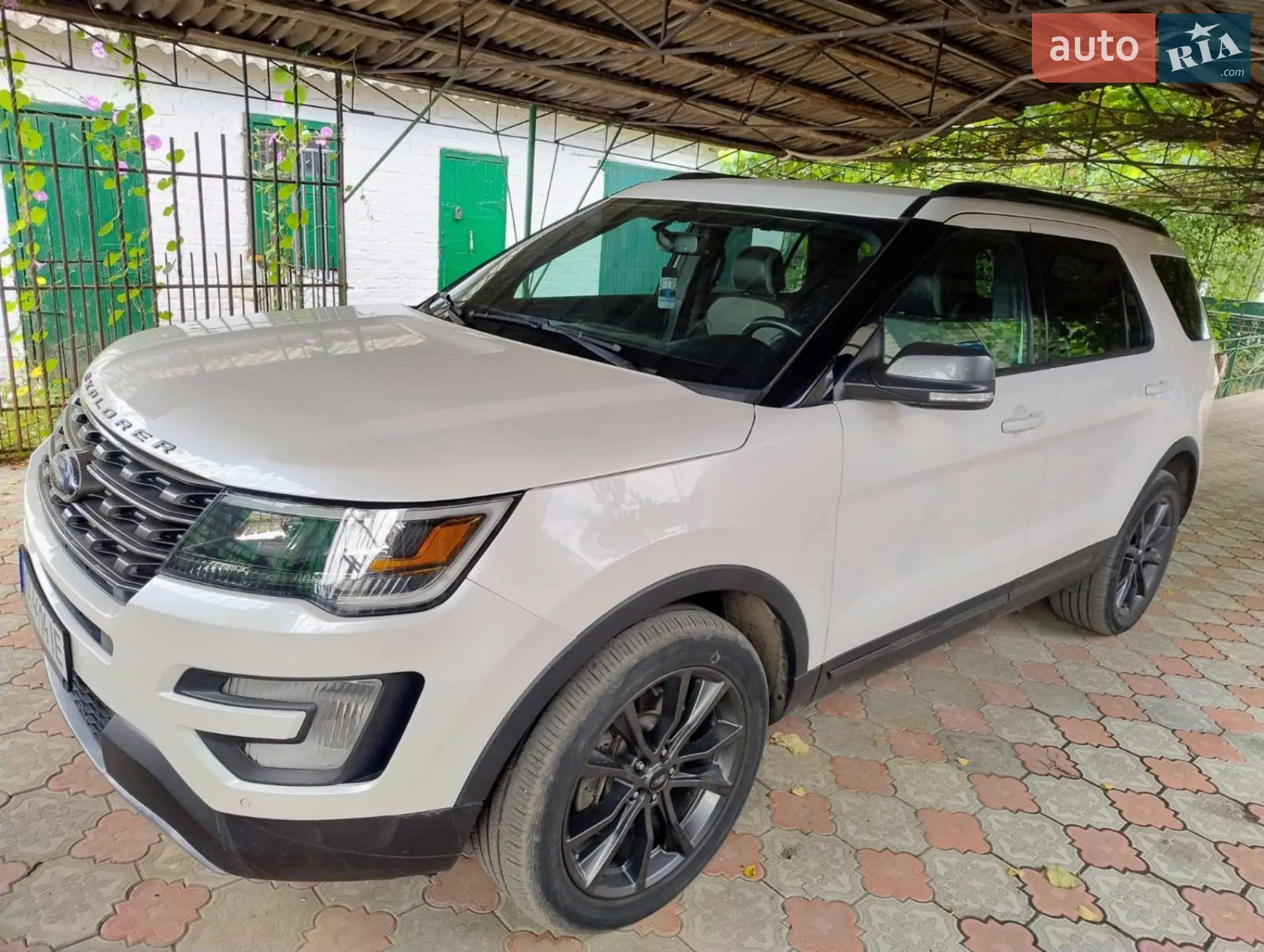 2017 Ford Explorer - мініатюра 8