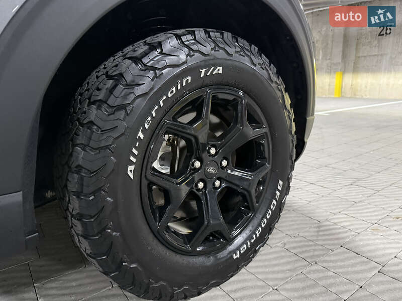 Внедорожник / Кроссовер Ford Explorer 2023 в Тернополе