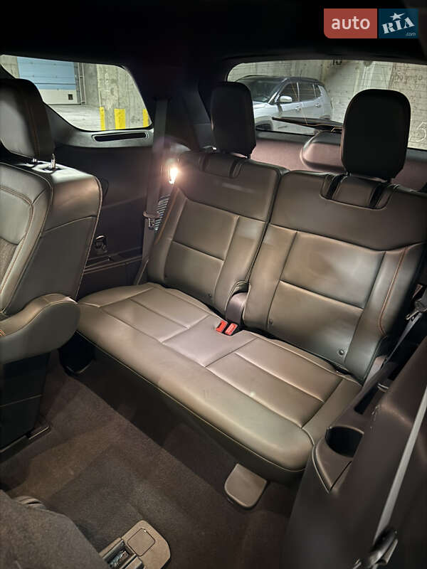 Внедорожник / Кроссовер Ford Explorer 2023 в Тернополе