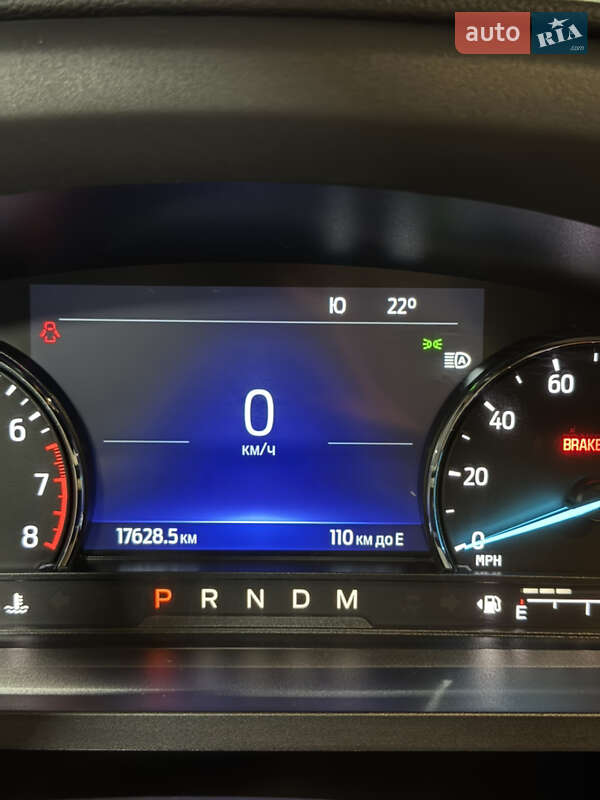 Внедорожник / Кроссовер Ford Explorer 2023 в Тернополе