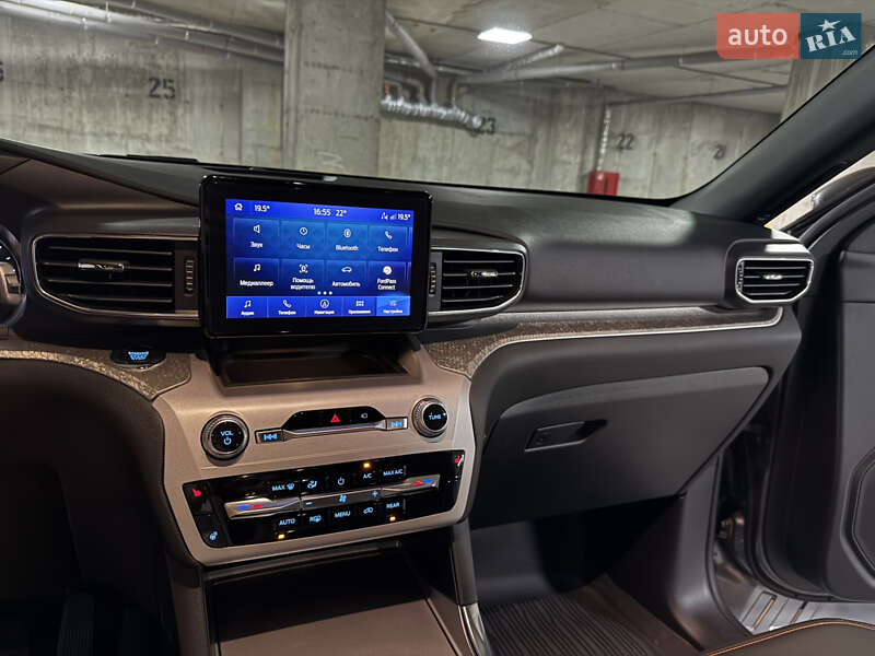 Внедорожник / Кроссовер Ford Explorer 2023 в Тернополе