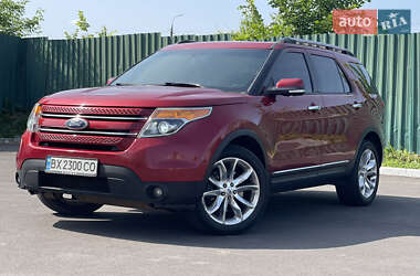 Ford Explorer 2014