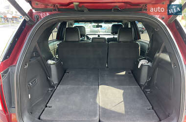 Внедорожник / Кроссовер Ford Explorer 2014 в 