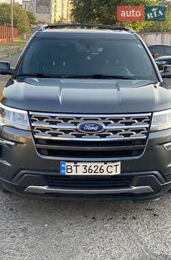 Позашляховик / Кросовер Ford Explorer 2018 в Херсоні