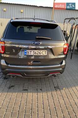 Внедорожник / Кроссовер Ford Explorer 2018 в Одессе