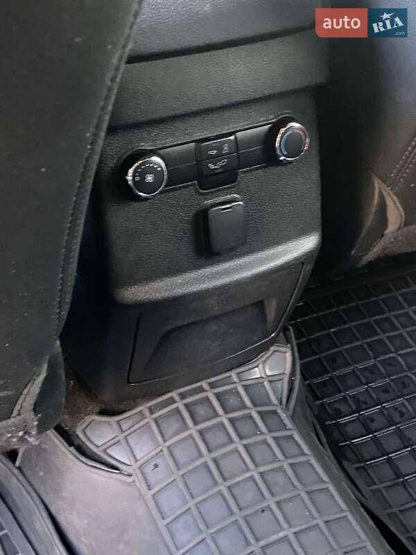 Позашляховик / Кросовер Ford Explorer 2018 в Одесі