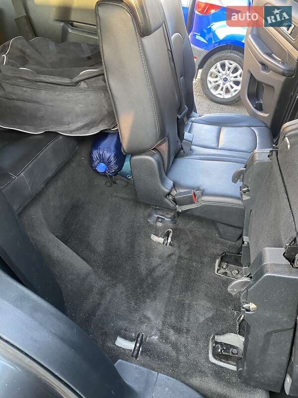 Позашляховик / Кросовер Ford Explorer 2018 в Одесі