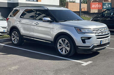 Ford Explorer 2019
