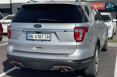 Внедорожник / Кроссовер Ford Explorer 2019 в 