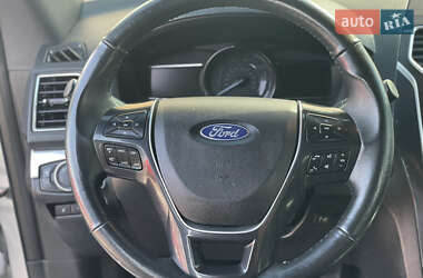 Внедорожник / Кроссовер Ford Explorer 2019 в 