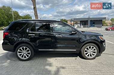 Внедорожник / Кроссовер Ford Explorer 2017 в 