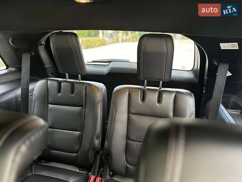Внедорожник / Кроссовер Ford Explorer 2017 в Виннице