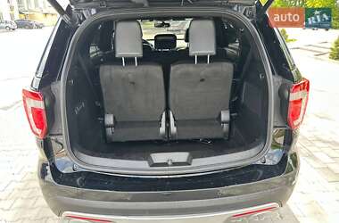 Внедорожник / Кроссовер Ford Explorer 2017 в 