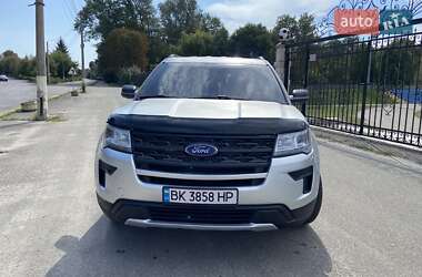 Ford Explorer 2018