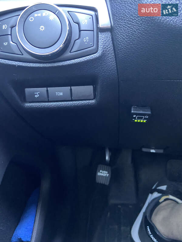 Позашляховик / Кросовер Ford Explorer 2018 в Дніпрі