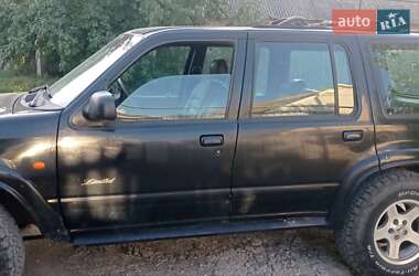 Внедорожник / Кроссовер Ford Explorer 1993 в 