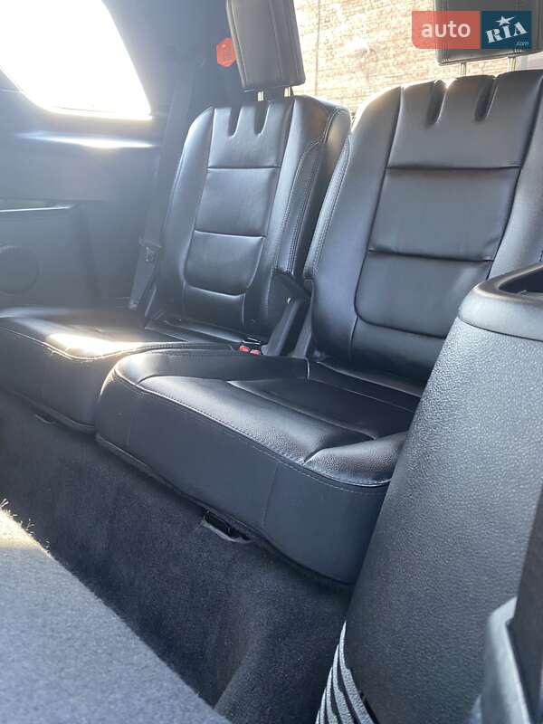 Позашляховик / Кросовер Ford Explorer 2017 в Ковелі фото 21 Позашляховик / Кросовер Ford Explorer 2017 в Ковелі