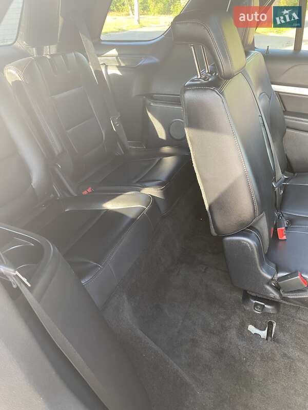 Позашляховик / Кросовер Ford Explorer 2017 в Ковелі фото 26 Позашляховик / Кросовер Ford Explorer 2017 в Ковелі