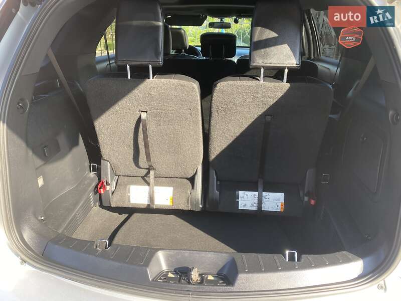 Позашляховик / Кросовер Ford Explorer 2017 в Ковелі фото 31 Позашляховик / Кросовер Ford Explorer 2017 в Ковелі