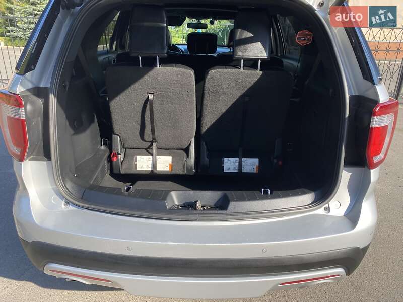 Позашляховик / Кросовер Ford Explorer 2017 в Ковелі фото 32 Позашляховик / Кросовер Ford Explorer 2017 в Ковелі