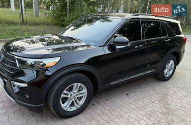 Внедорожник / Кроссовер Ford Explorer 2022 в 