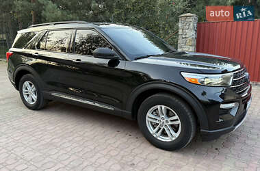 Внедорожник / Кроссовер Ford Explorer 2022 в 