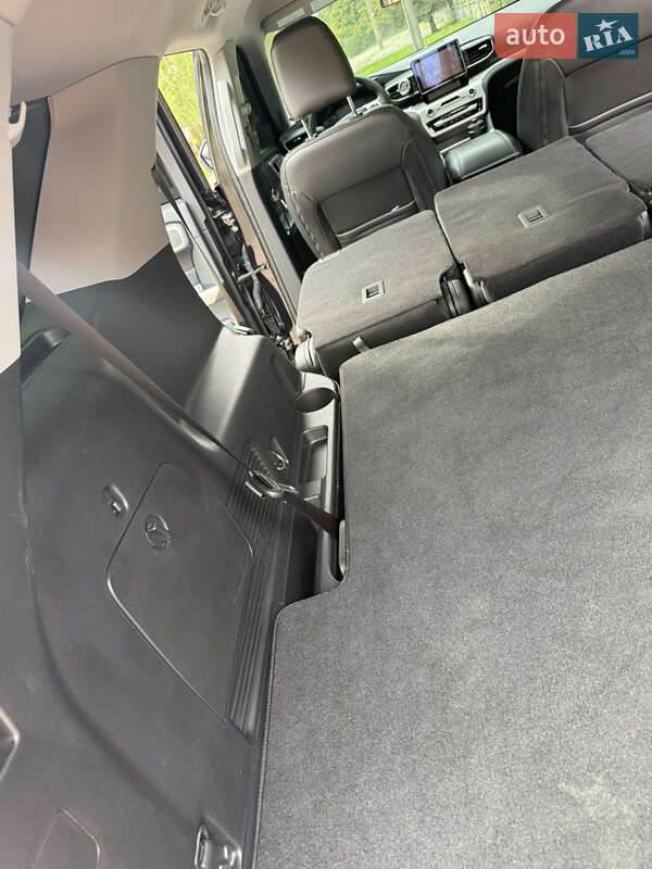 Позашляховик / Кросовер Ford Explorer 2022 в Стрию