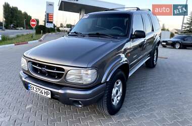 Позашляховик / Кросовер Ford Explorer 1999 в Новій Ушиці