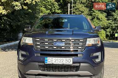 Ford Explorer 2016