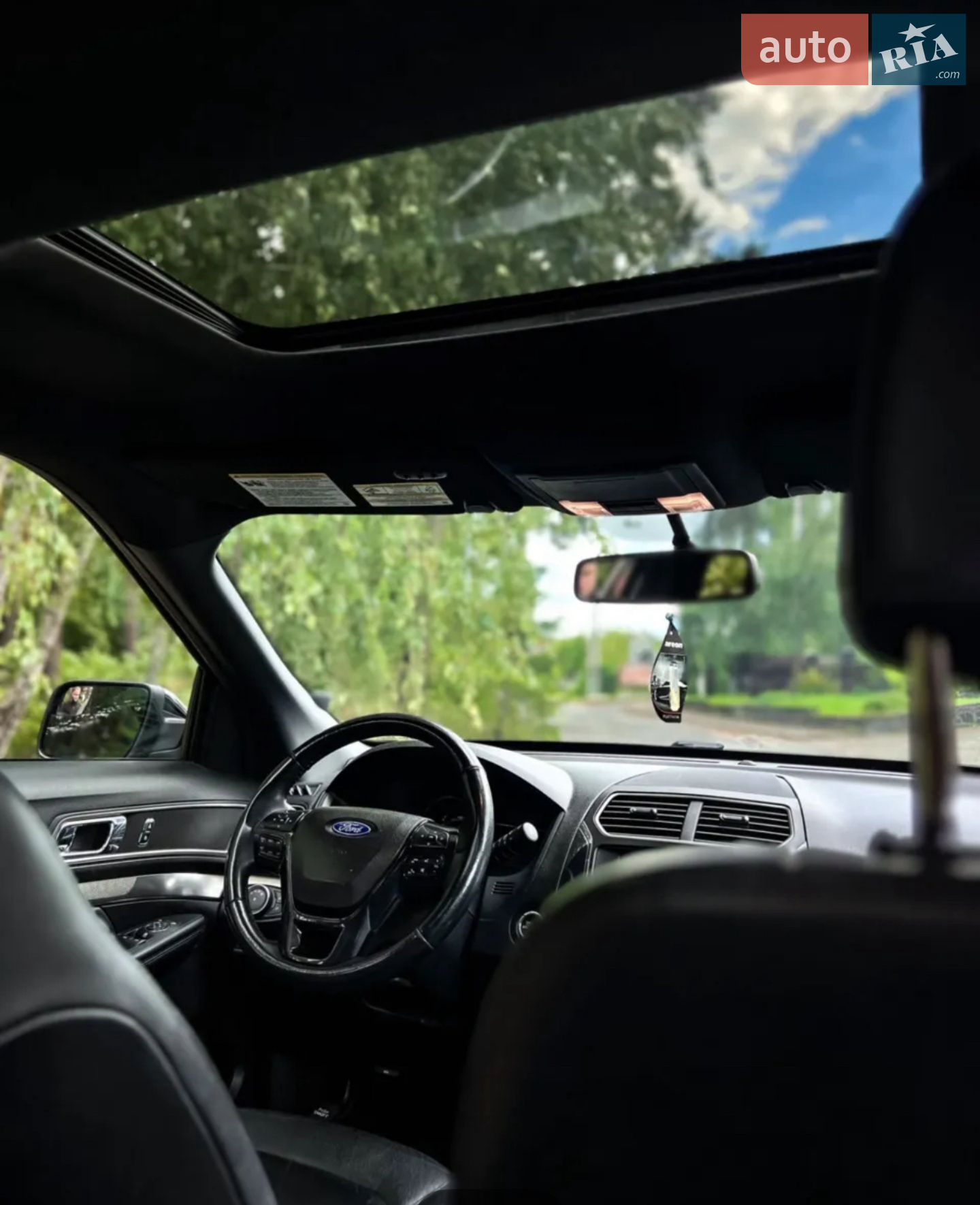 2018 Ford Explorer - мініатюра 9