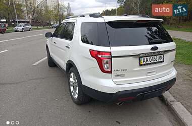 Внедорожник / Кроссовер Ford Explorer 2014 в Киеве