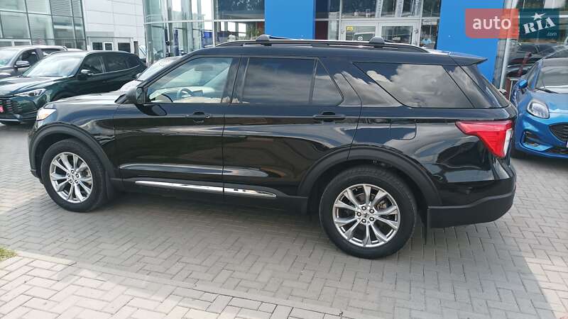 Внедорожник / Кроссовер Ford Explorer 2021 в Виннице